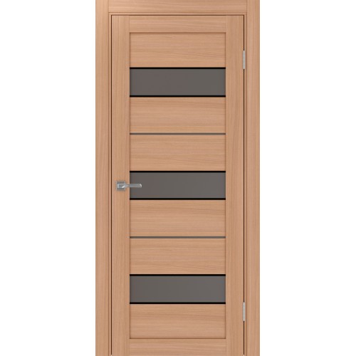 Турин 526.122 АПС молдинг SB, цвет ясень тёмный, заполнение Бронза матовое, размер 200*80 см.