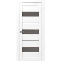 Турин 526.122 АПС молдинг SC, цвет белый снежный, заполнение Бронза матовое, размер 200*80 см.