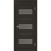 Турин 526.122 АПС молдинг SC, цвет венге FL, заполнение Бронза матовое, размер 200*80 см.