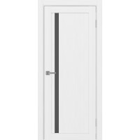 Турин 527.121 АПС молдинг SB, цвет белый лёд, заполнение Графит матовое, размер 200*80 см.