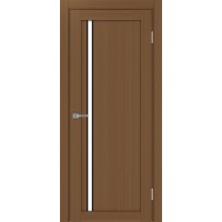 Турин 527.121 АПС молдинг SB, цвет орех NL, заполнение LACбелый, размер 200*80 см.