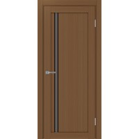 Турин 527.121 АПС молдинг SB, цвет орех NL, заполнение Бронза матовое, размер 200*80 см.