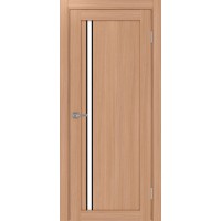 Турин 527.121 АПС молдинг SB, цвет ясень тёмный, заполнение LACбелый, размер 200*80 см.