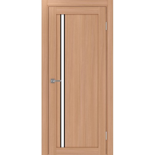 Турин 527.121 АПС молдинг SB, цвет ясень тёмный, заполнение LACбелый, размер 200*80 см.