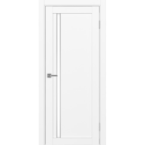 Турин 527.121 АПС молдинг SC, цвет белый снежный, заполнение LACбелый, размер 200*80 см.