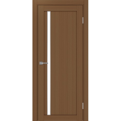 Турин 527.121 АПС молдинг SC, цвет орех NL, заполнение LACбелый, размер 200*80 см.