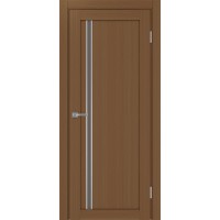 Турин 527.121 АПС молдинг SC, цвет орех NL, заполнение Бронза матовое, размер 200*80 см.