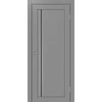 Турин 527.121 АПС молдинг SC, цвет серый, заполнение Графит матовое, размер 200*80 см.