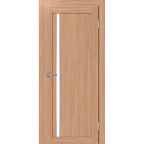 Турин 527.121 АПС молдинг SC, цвет ясень тёмный, заполнение LACбелый, размер 200*80 см.