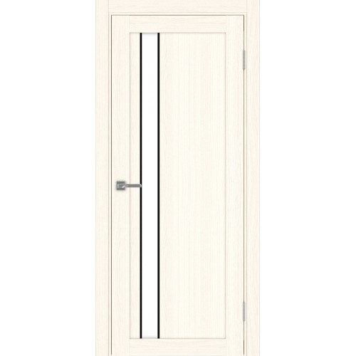 Турин 528.121 АПП молдинг SB, цвет ясень светлый, заполнение LACбелый, размер 200*80 см.