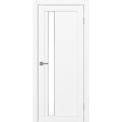 Турин 528.121 АПП молдинг SC, цвет белый снежный, заполнение LACбелый, размер 200*80 см.