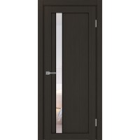 Турин 528.121 АПС молдинг SB, цвет венге FL, заполнение Прозрачное, размер 200*80 см.