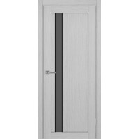 Турин 528.121 АПС молдинг SB, цвет дуб серый FL, заполнение Графит матовое, размер 200*80 см.