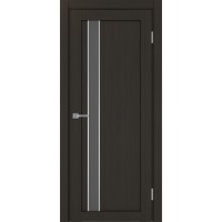 Турин 528.121 АПС молдинг SC, цвет венге FL, заполнение Графит матовое, размер 200*80 см.