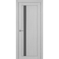 Турин 528.121 АПС молдинг SC, цвет дуб серый FL, заполнение Графит матовое, размер 200*80 см.