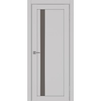 Турин 528.121 АПС молдинг SC, цвет пепельный, заполнение Бронза матовое, размер 200*80 см.