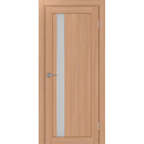 Турин 528.121 АПС молдинг SC, цвет ясень тёмный, заполнение Мателюкс, размер 200*80 см.