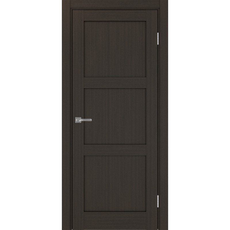 Межкомнатная дверь Турин 530.111, цвет Венге FL размер 80*200 см.