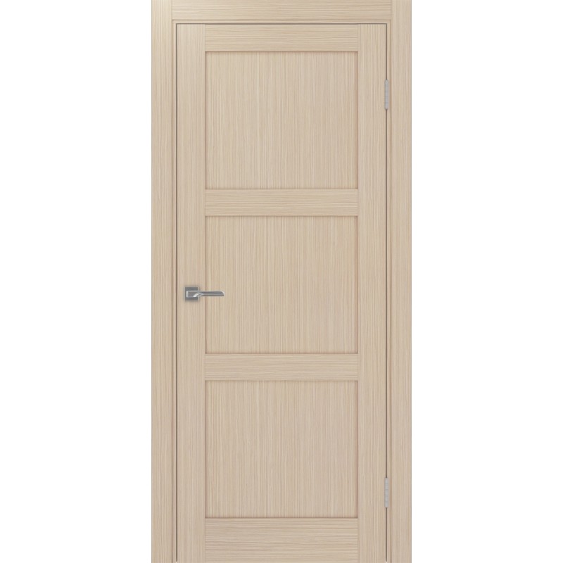 Межкомнатная дверь Турин 530.111, цвет Дуб беленый FL размер 80*200 см.