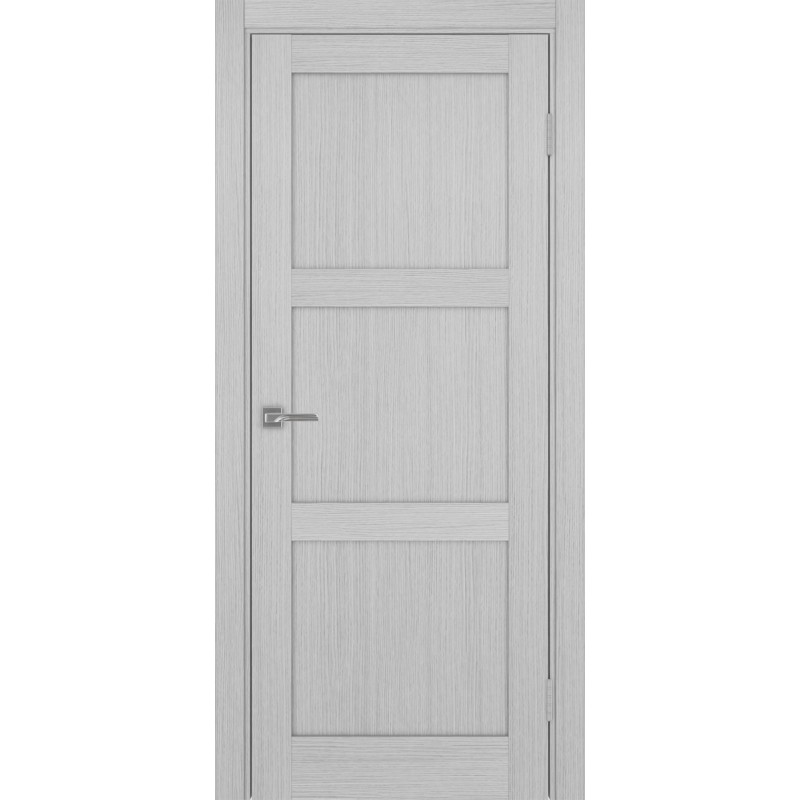 Межкомнатная дверь Турин 530.111, цвет Дуб Серый FL размер 80*200 см.