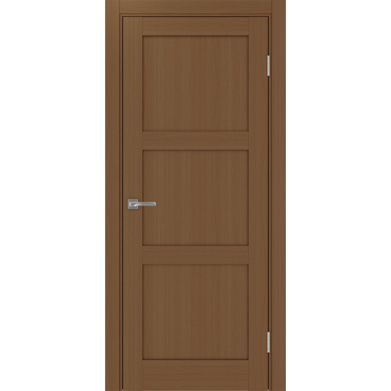 Межкомнатная дверь Турин 530.111, цвет орех NL, размер 200*80 см.