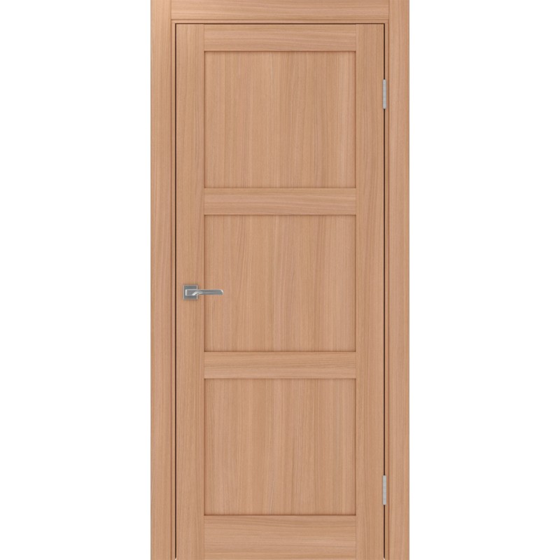 Межкомнатная дверь Турин 530.111, цвет ясень тёмный, размер 200*80 см.