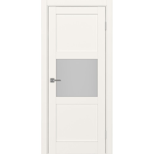 Турин 530.121, цвет Бежевый стекло Мателюкс, размер 80*200 см.