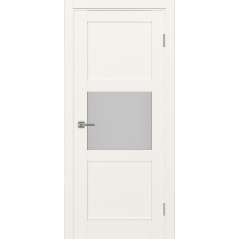 Межкомнатная дверь Турин 530.121, цвет, бежевый, заполнение Мателюкс, размер 200*80 см.