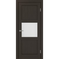 Турин 530.121, цвет венге FL, стекло Кризет бесцветное, размер 30*200 см.