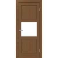 Турин 530.121, цвет орех NL, заполнение LACбелый, размер 200*80 см.