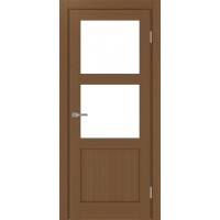 Турин 530.221, цвет орех NL, заполнение LACбелый, размер 200*80 см.