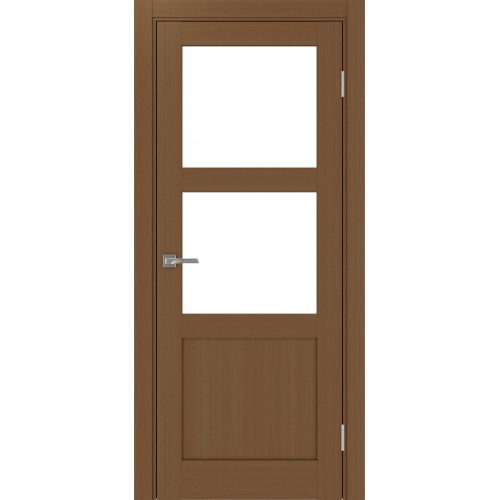 Турин 530.221, цвет орех NL, заполнение LACбелый, размер 200*80 см.