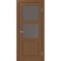 Турин 530.221, цвет орех NL, заполнение Бронза матовое, размер 200*80 см.