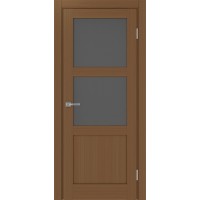 Турин 530.221, цвет орех NL, заполнение Графит матовое, размер 200*80 см.