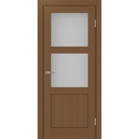 Турин 530.221, цвет орех NL, заполнение Пунта бесцветное, размер 200*80 см.