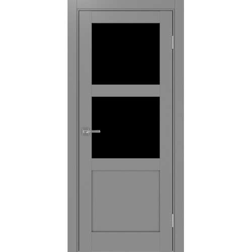 Турин 530.221, цвет серый, заполнение LACчерный, размер 200*80 см.