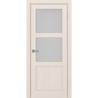 Турин 530.221, цвет Ясень перламутровый стекло Мателюкс, размер 80*200 см.