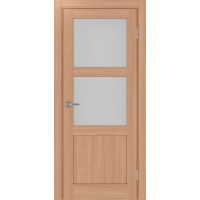 Турин 530.221, цвет ясень тёмный, заполнение Мателюкс, размер 200*80 см.