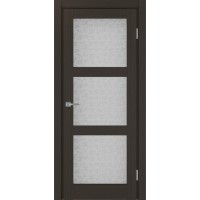 Турин 530.222, цвет венге FL, заполнение Дали бесцветное, размер 200*80 см.