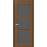 Турин 530.222, цвет орех NL, заполнение Графит матовое, размер 200*80 см.