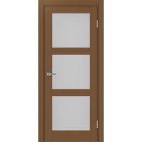 Турин 530.222, цвет орех NL, заполнение Мателюкс, размер 200*80 см.