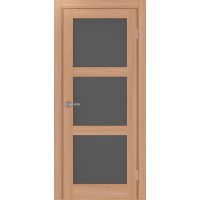 Турин 530.222, цвет ясень тёмный, заполнение Графит матовое, размер 200*80 см.