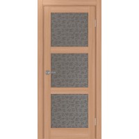 Турин 530.222, цвет ясень тёмный, заполнение Дали бронзовое, размер 200*80 см.