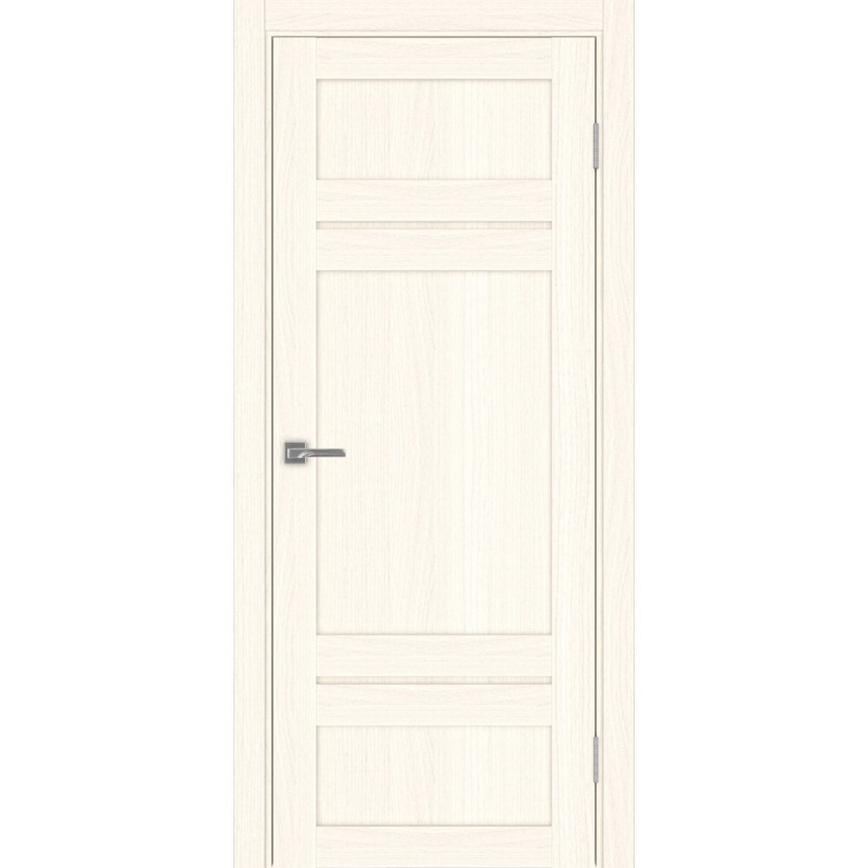 Межкомнатная дверь Турин 532.11111, цвет ясень светлый, размер 200*80 см.