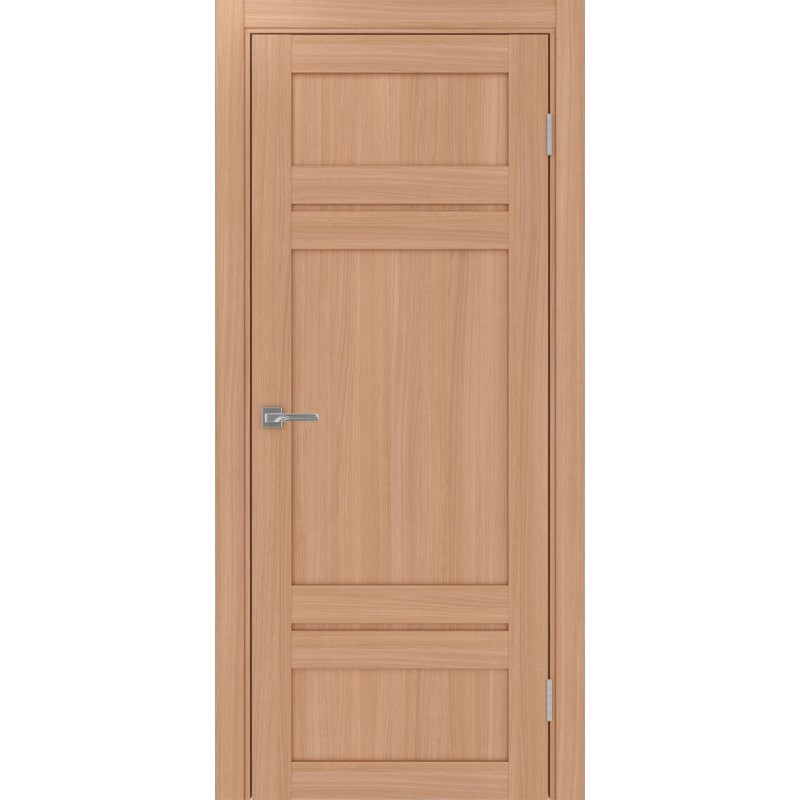 Межкомнатная дверь Турин 532.11111, цвет ясень тёмный, размер 200*80 см.