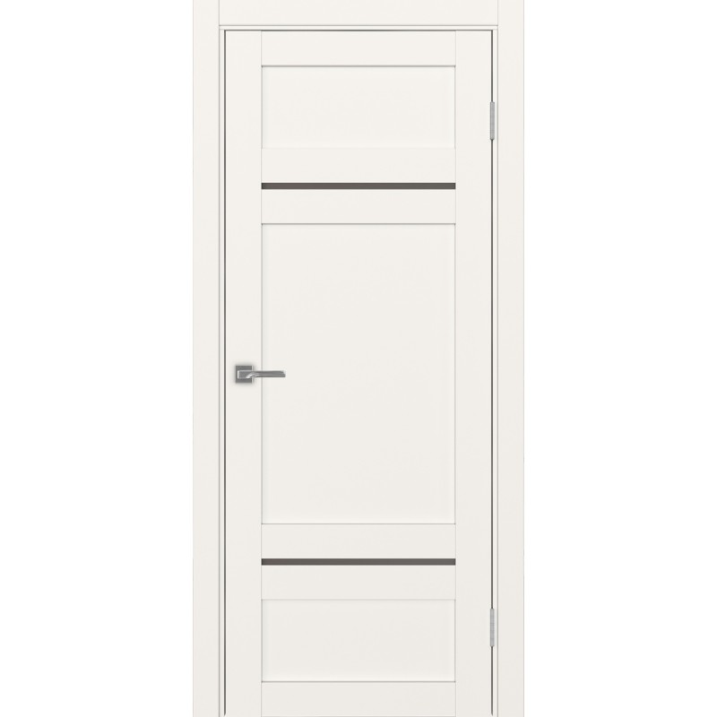 Межкомнатная дверь Турин 532.12121, цвет, бежевый, заполнение Бронза матовое, размер 200*80 см.