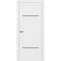 Турин 532.12121, цвет белый лёд, заполнение Пунта бронзовое, размер 200*80 см.