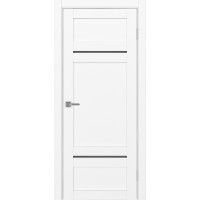 Турин 532.12121, цвет белый снежный, заполнение Графит матовое, размер 200*80 см.