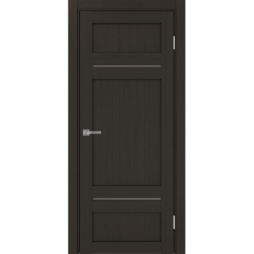 Турин 532.12121, цвет Венге FL стекло Бронза матовое, размер 80*200 см.