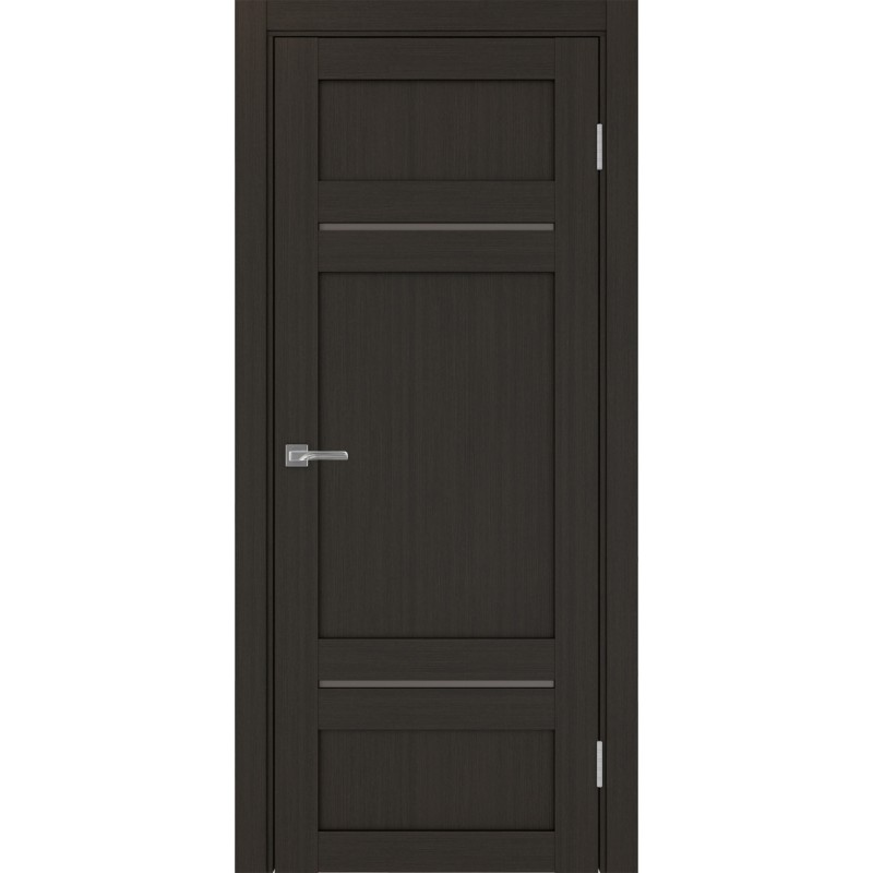 Межкомнатная дверь Турин 532.12121, цвет Венге FL стекло Бронза матовое, размер 80*200 см.